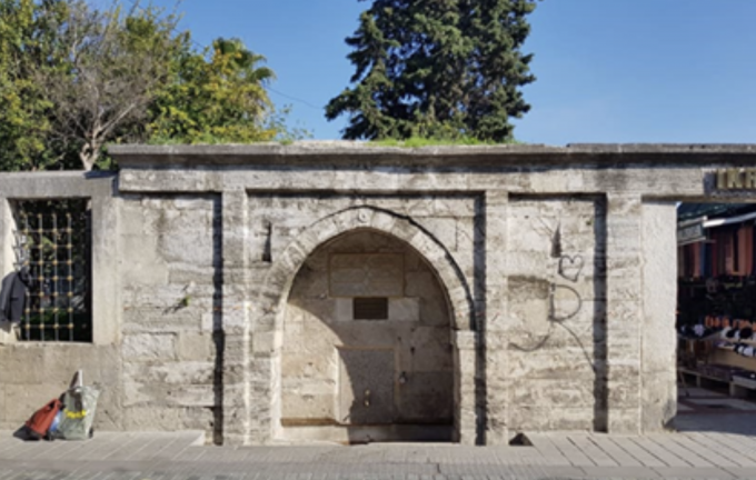 TARİHİ ÇEŞME RESTORASYONLARI YAKINDA