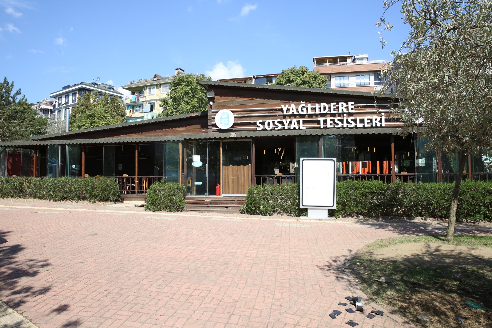 Yağlıdere Sosyal Tesisi