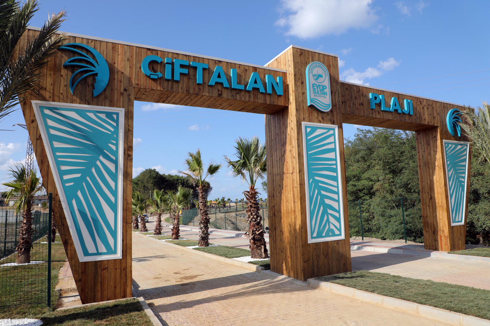 Çiftalan Plajı