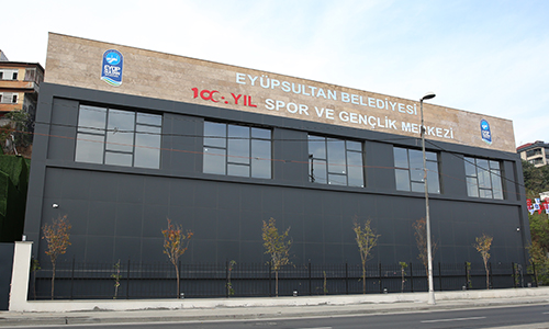 100. Yıl Spor ve Gençlik Merkezi