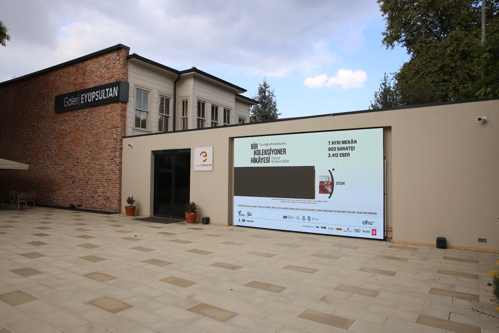 Galeri Eyüpsultan