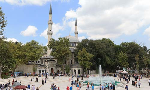 Eyüp Sultan Camii