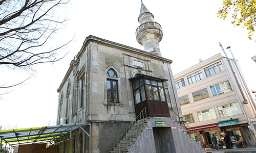 Kaptan Paşa Camii