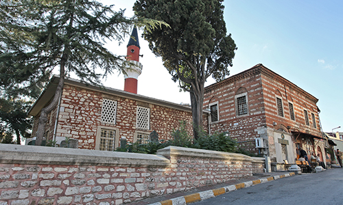 Nişancı Mustafa Camii