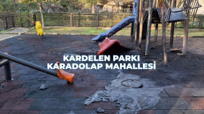 Parkları yakanlar değil; parkları yapanlar kazanacak