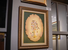 Galeri Eyüpsultan'da 10. Geleneksel Miras Sergimizi açtık.