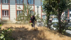 Komşularımızdan gelen her talebi önemsiyoruz.