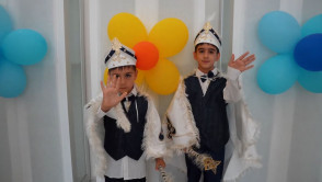 Eyüpsultan'da geleneksel hale gelen sünnet organizasyonlarımız bu yıl da yoğun bir katılımla başladı