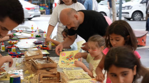 Mahalle Şenliklerimiz Devam Ediyor.