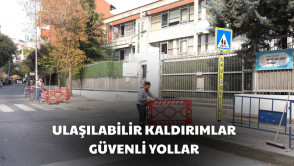 İlçemizin her köşesinde komşularımız ve çocuklarımız için çalışmaya devam ediyoruz