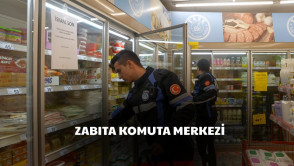  Eyüpsultan Zabıta Komuta Merkezi görev başında!