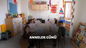  Dünyamızı güzelleştiren tüm annelerimizin Anneler Günü kutlu olsun.