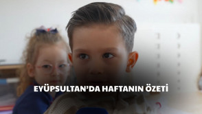 Eyüpsultan'da yoğun çalışmalarla dolu bir hafta geçirdik