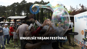  Engelsiz Yaşam Festivali'nde eğlenceli bir gün geçirdik.