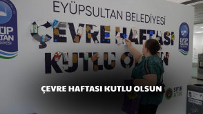 Çevre Haftası Kutlu Olsun!