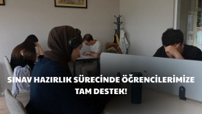 TR  Gezinmeyi atla Ara    Oluştur  9+  Avatar resmi Sınav Hazırlık Sürecinde Öğrencilerimize Tam Destek!